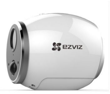 CS-CV316 (2мм) 1 Мп Wi-Fi камера на батарейках EZVIZ 0000224 &ndash; поставщик электрооборудования для автоматизации пространства Polygon Center