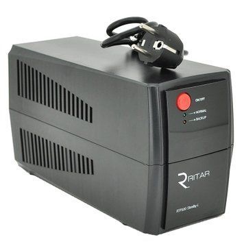Ritar&nbsp;RTP500&nbsp;Standby-L 500ВA Источник бесперебойного питания 0022679 &ndash; поставщик электрооборудования для автоматизации пространства Polygon Center