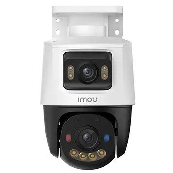 (IPC-PS70FP-10M0) 5+5МП (3.6мм) PoE IP видеокамера Imou 0029716 &ndash; поставщик электрооборудования для автоматизации пространства Polygon Center