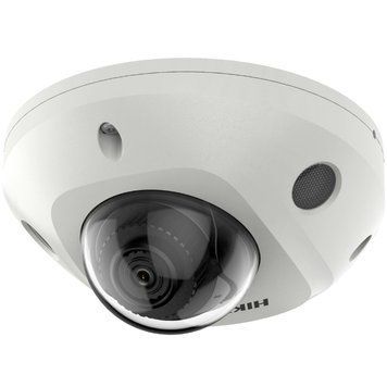 DS-2CD2523G2-IS(D)&nbsp;2МП (2.8мм) с микрофоном IP видеокамера Hikvision 0010059 &ndash; поставщик электрооборудования для автоматизации пространства Polygon Center