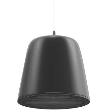 Hikvision DS-QAZ0510G1/BLACK підвісний Аналоговий динамік 0027849 - постачальник електрообладнання для автоматизації простору Polygon Center