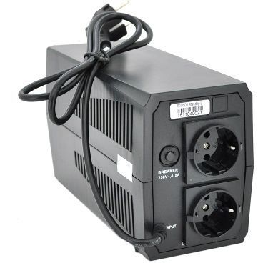 Ritar&nbsp;RTP500&nbsp;Standby-L 500ВA Источник бесперебойного питания 0022679 &ndash; поставщик электрооборудования для автоматизации пространства Polygon Center