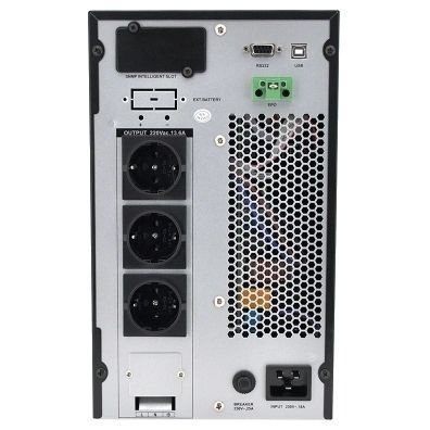 Ritar&nbsp;PT-3KS-LCD&nbsp;3000VA&nbsp;(2700Вт) 72&nbsp;V&nbsp;12V&nbsp;7.5&nbsp;Ah Джерело безперебійного живлення з&nbsp;правильною&nbsp;синусоїдою 0022685 - постачальник електрообладнання для автоматизації простору Polygon Center