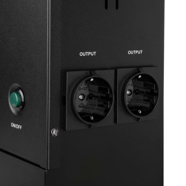 ИБП с правильной синусоидой 48V LPY-W-PSW-3000VA+(2100Вт) LP4147 &ndash; поставщик электрооборудования для автоматизации пространства Polygon Center