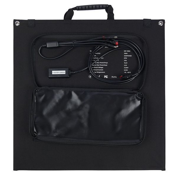 Солнечная панель EnerSol ESP-100W LP30950 &ndash; поставщик электрооборудования для автоматизации пространства Polygon Center