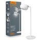 VIDEX VLE-TF18W 3W 3000-5500K 220V LED лампа настольная с аккумулятором 0017498, 8/8 - Polygon Center