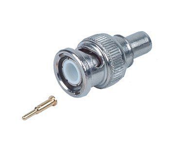 BNC Crimp 2 роз'єм 00000000701 - постачальник електрообладнання для автоматизації простору Polygon Center