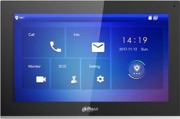 DHI-VTH5441G Видеодомофон 0001819 &ndash; поставщик электрооборудования для автоматизации пространства Polygon Center