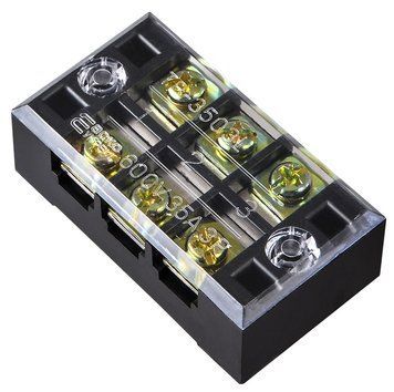 Колодка TB3503 A0130050013 - постачальник електрообладнання для автоматизації простору Polygon Center