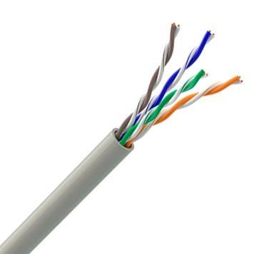 OK-Net (U/UTP-cat.5Е-SL) КПВ-ВП (100) Кабель 4*2*0,46 305м 0008554 - постачальник електрообладнання для автоматизації простору Polygon Center