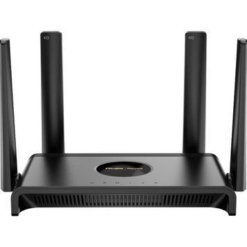 Ruijie Reyee RG-EW300T Wi-Fi 4 LTE Wi-Fi роутер 0020880 &ndash; поставщик электрооборудования для автоматизации пространства Polygon Center