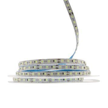 Светодиодная LED лента PROLUM&trade; 12V; IP20; 2835\120; S-TYPE; Series "S", Голубой Лед 320103 &ndash; поставщик электрооборудования для автоматизации пространства Polygon Center