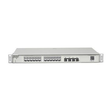 Ruijie RG-NBS5200-24GT4XS L3 10G Комутатор 24 порти керований 0008415 - постачальник електрообладнання для автоматизації простору Polygon Center