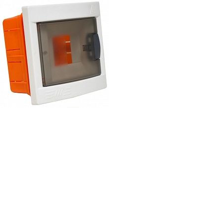 Бокс пластиковый ЩРВ-П-4 IP41 (150х140х100) без нулевой шины 0V04P41 &ndash; поставщик электрооборудования для автоматизации пространства Polygon Center