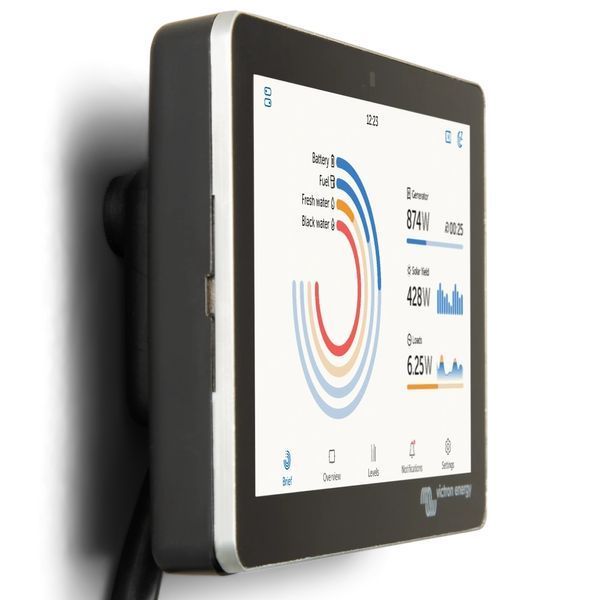 Victron Energy GX Touch 50 Коммуникационный центр