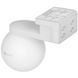 Ezviz CS-HB8 (4MP) Wi-Fi-камера з поворотом і нахилом акумуляторна 0014391, 2/3 - Polygon Center