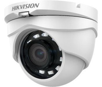 DS-2CE56D0T-IRMF (С) 2МП (2.8мм) Turbo HD видеокамера Hikvision 0003315 &ndash; поставщик электрооборудования для автоматизации пространства Polygon Center