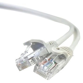 UTP CAT5e Патч-корд серый 1м 0017034 &ndash; поставщик электрооборудования для автоматизации пространства Polygon Center
