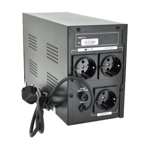 Ritar E-RTM1200 ELF-D LCD (720W) Источник бесперебойного питания 0035852 &ndash; поставщик электрооборудования для автоматизации пространства Polygon Center