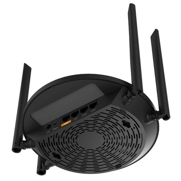 Ruijie Reyee RG-EW300 PRO Wi-Fi 4 Wi-Fi роутер 0011592 - постачальник електрообладнання для автоматизації простору Polygon Center