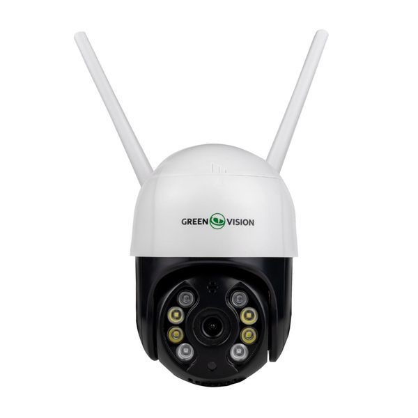 Беспроводная поворотная камера GV-202-IP-M-DOС40-30 SD 7830284 &ndash; поставщик электрооборудования для автоматизации пространства Polygon Center