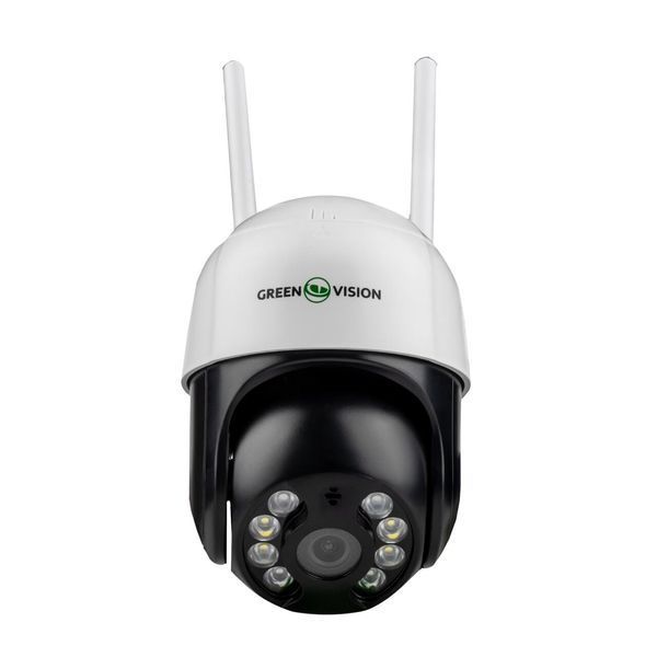 Беспроводная поворотная камера GV-202-IP-M-DOС40-30 SD 7830284 &ndash; поставщик электрооборудования для автоматизации пространства Polygon Center