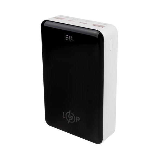 Беспроводной Power Bank LP PQ18 20000mAh LP22572 &ndash; поставщик электрооборудования для автоматизации пространства Polygon Center