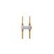 Адаптер питания для светодиодного неона 220В AVT-1 smd 2835-120 led/м коннектор 2pin ( 1018102 ) 1018102, 2/2 - Polygon Center