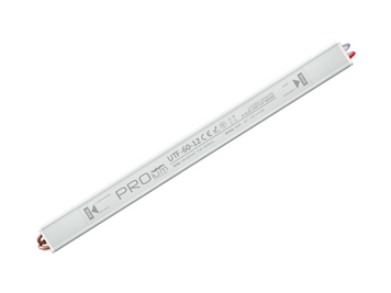 Блок живлення PROLUM&trade; 60W, 12V, 5А, Series "UTF" 225002 - постачальник електрообладнання для автоматизації простору Polygon Center