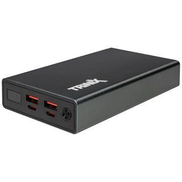 Trinix TPB-10020PD Grey PPS 20 000 мА&bull;ч Повербанк 0021547 &ndash; поставщик электрооборудования для автоматизации пространства Polygon Center