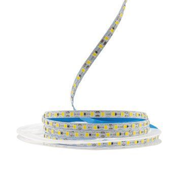 Світлодіодна LED стрічка PROLUM&trade; 12V; IP20; 2835\120; S-TYPE; Series "S", Синій 320110 - постачальник електрообладнання для автоматизації простору Polygon Center