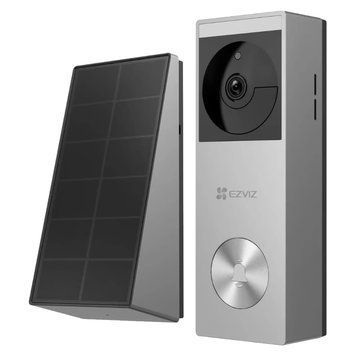 Ezviz HP3 Pro (CS-HP3) 3МП Дверний дзвінок 0024079 - постачальник електрообладнання для автоматизації простору Polygon Center