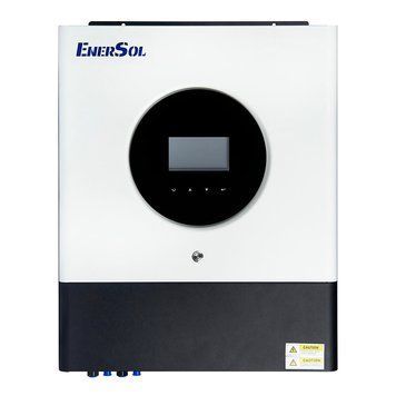 Гібридний інвертор EnerSol EHI-8000SP LP30969 - постачальник електрообладнання для автоматизації простору Polygon Center