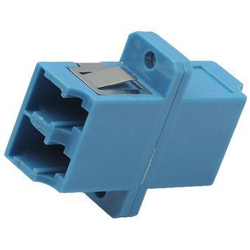 LC/LC, SM, Duplex, LW Адаптер 0024942 - постачальник електрообладнання для автоматизації простору Polygon Center
