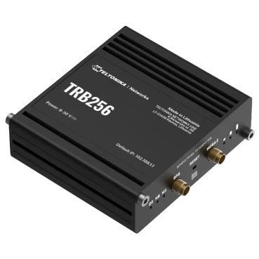 Teltonika TRB256 Промисловий модем 0026565 - постачальник електрообладнання для автоматизації простору Polygon Center