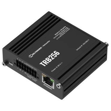 Teltonika TRB256 Промисловий модем 0026565 - постачальник електрообладнання для автоматизації простору Polygon Center