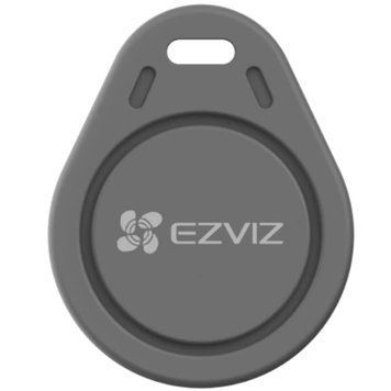 CS-DL-IC-CPU-R200 (GR) (4шт) Брелок Ezviz 0024774 - постачальник електрообладнання для автоматизації простору Polygon Center