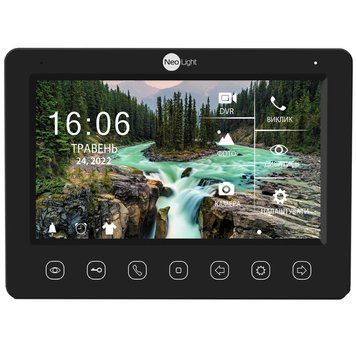 KAPPA+ HD Видеодомофон NeoLight 0005723 &ndash; поставщик электрооборудования для автоматизации пространства Polygon Center