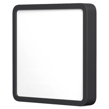 VIDEX 18W 5000K 220V LED светильник накладной квадрат 0017502 &ndash; поставщик электрооборудования для автоматизации пространства Polygon Center
