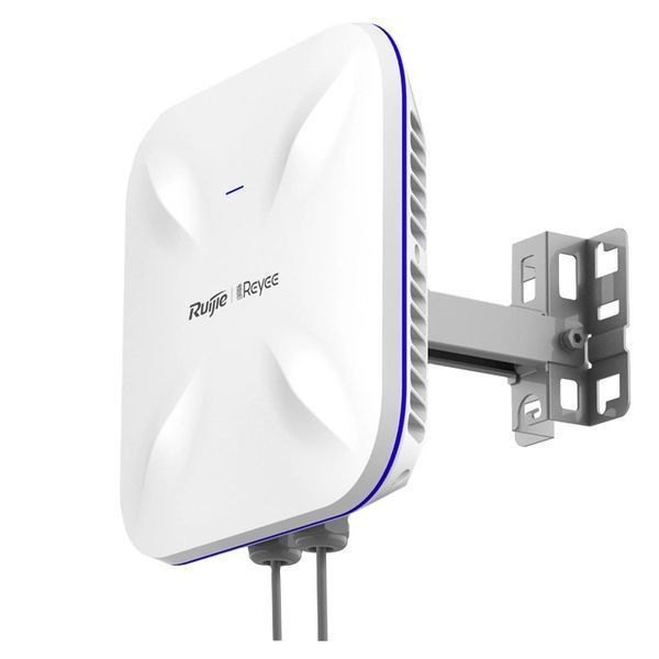 Ruijie Reyee RG-RAP6260(G) Wi-Fi 6 внешняя Точка доступу 0008418 - постачальник електрообладнання для автоматизації простору Polygon Center