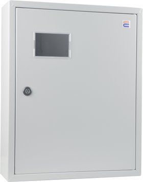 Корпус обліку металевий 27 модулів 3фл, навісний IP31, серії UBox A0260030006 &ndash; поставщик электрооборудования для автоматизации пространства Polygon Center