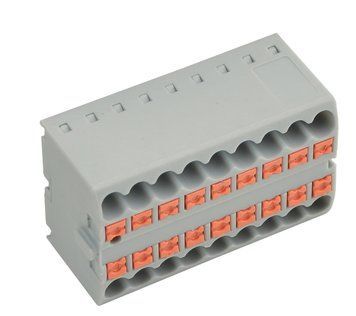 З&rsquo;єднувальний клемний блок CTP-18 A0130010154 - постачальник електрообладнання для автоматизації простору Polygon Center