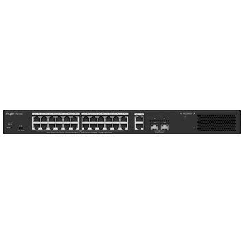 Ruijie Reyee RG-ES228GS-LP Комутатор 28 портів керований 0028132 &ndash; поставщик электрооборудования для автоматизации пространства Polygon Center