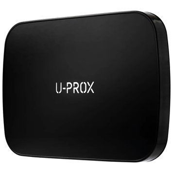 U-Prox&nbsp;Extender Black Ретранслятор радиосигнала с автоматической маршрутизацией 0013662 &ndash; поставщик электрооборудования для автоматизации пространства Polygon Center