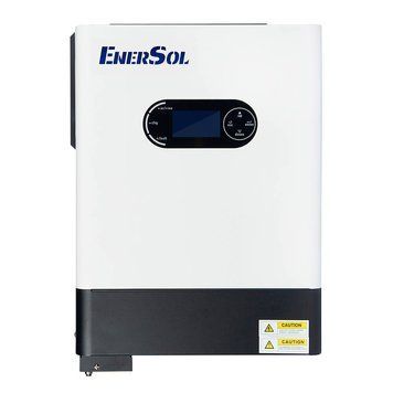 Гібридний інвертор EnerSol EHI-6000SQ LP30967 - постачальник електрообладнання для автоматизації простору Polygon Center