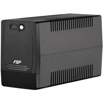 FSP FP1000 1000ВA Джерело безперебійного живлення 0024084 - постачальник електрообладнання для автоматизації простору Polygon Center