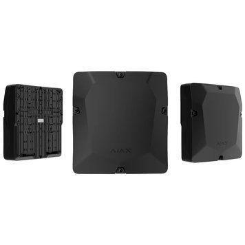Ajax Case (430&times;400&times;133) black Корпус для защищенного проводного подключения устройств