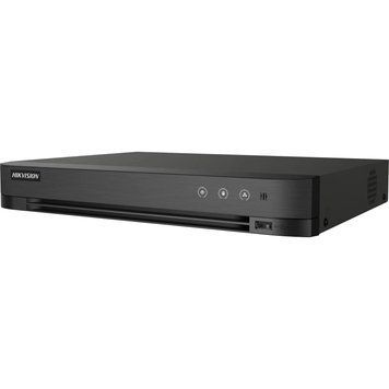 iDS-7208HUHI-M1/XT 8-канальний 5MP 1U H.265 AcuSense Відеореєстратор Hikvision 0027711 &ndash; поставщик электрооборудования для автоматизации пространства Polygon Center