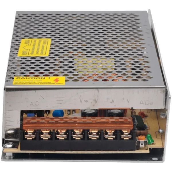 Kraft KRF-1215PB Блок живлення 0025269 - постачальник електрообладнання для автоматизації простору Polygon Center