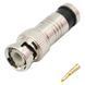 BNC-M компрессионный под коаксиальный кабель RG-6 Роз'єм 0024278, 3/3 - Polygon Center